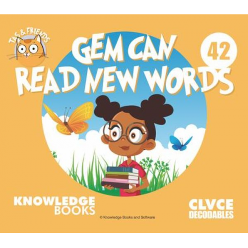 William Ricketts - Gem Can Read New Words