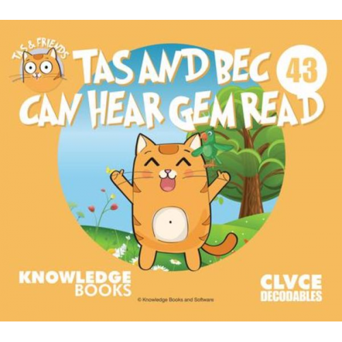 William Ricketts - Tas and Bec Can Hear Gem Read