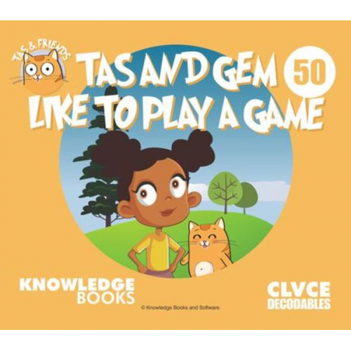 William Ricketts - Tas and Gem Like to Play a Game