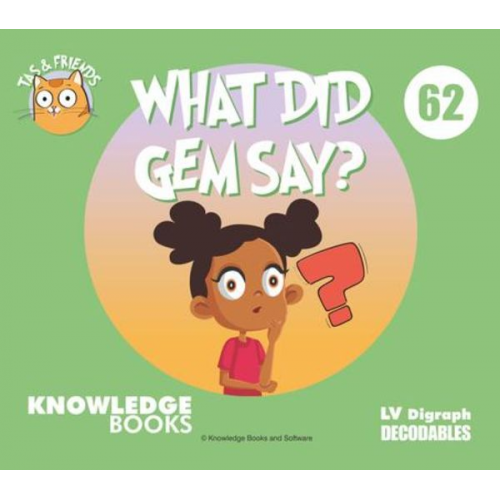 William Ricketts - What Did Gem Say?