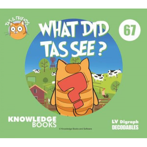 William Ricketts - What Did Tas See?