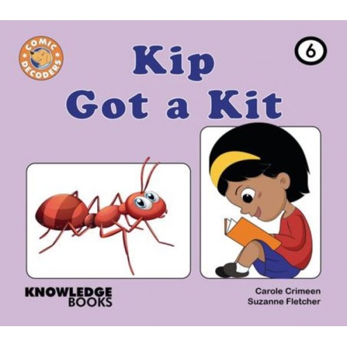 Carole Crimeen Suzanne Fletcher - Kip Got a Kit