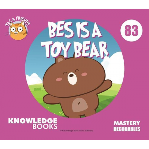 William Ricketts - Bes Is a Toy Bear