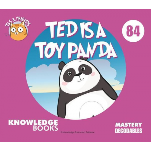 William Ricketts - Ted Is a Toy Panda