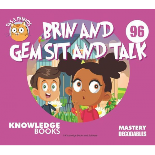 William Ricketts - Brin and Gem Sit and Talk