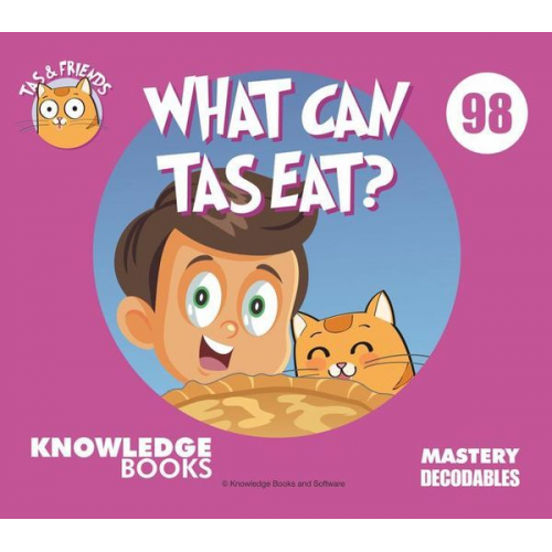 William Ricketts - What Can Tas Eat?