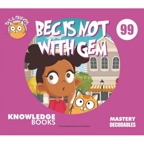 William Ricketts - Bec Is Not with Gem