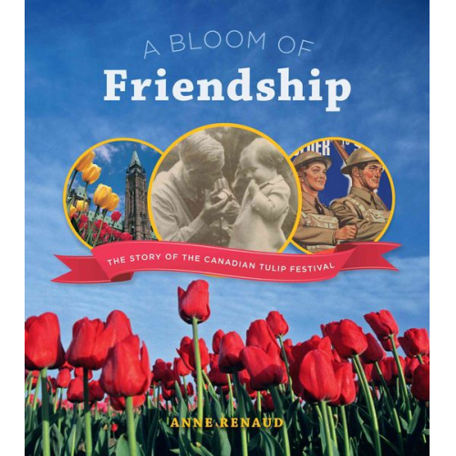 Anne Renaud - A Bloom of Friendship