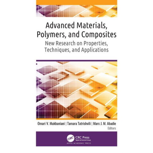 Advanced Materials, Polymers, and Composites