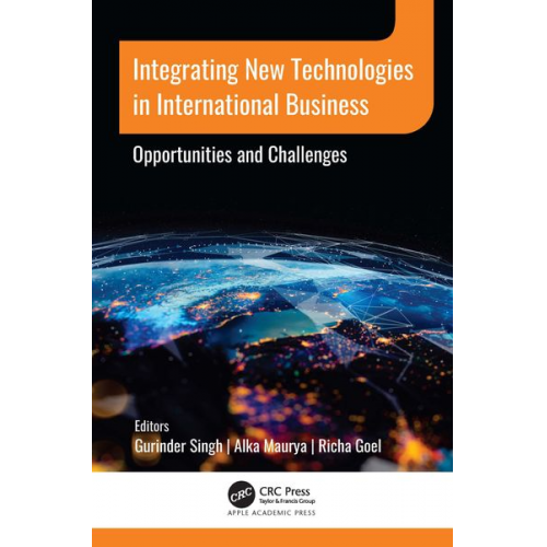 Integrating New Technologies in International Business