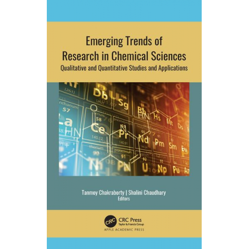 Emerging Trends of Research in Chemical Sciences