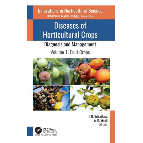 Diseases of Horticultural Crops