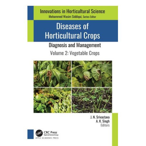 Diseases of Horticultural Crops