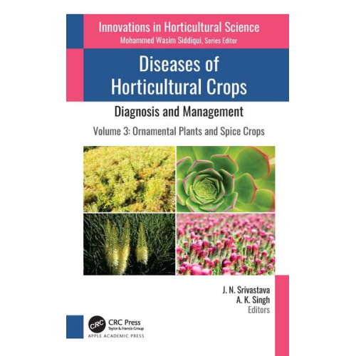 Diseases of Horticultural Crops