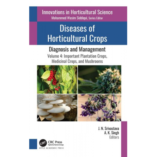 Diseases of Horticultural Crops