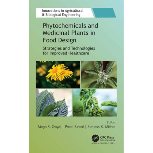 Phytochemicals and Medicinal Plants in Food Design