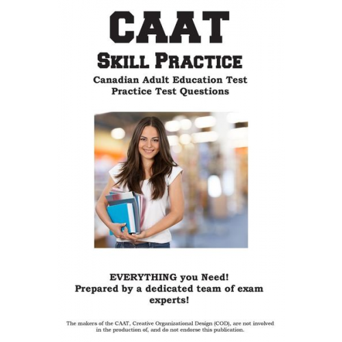 Complete Test Preparation Inc. - CAAT Skill Practice