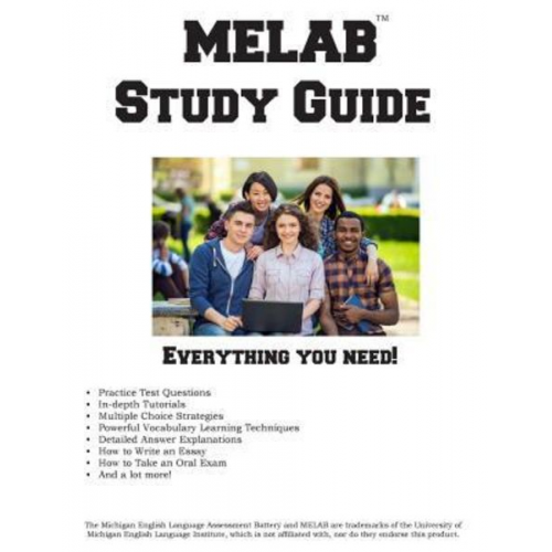 Complete Test Preparation Inc. - MELAB Study Guide