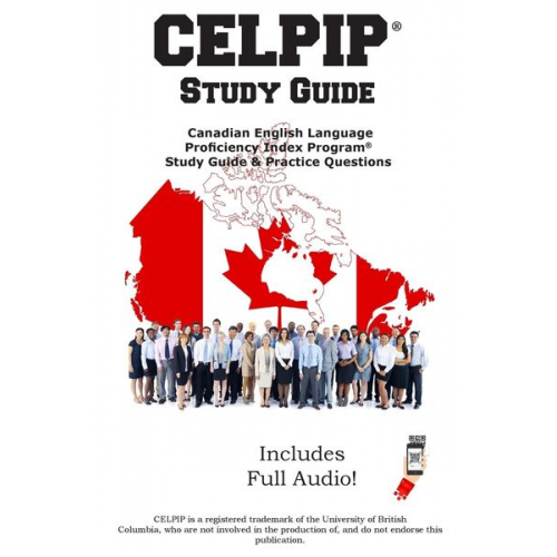 Complete Test Preparation Inc. - CELPIP Study Guide