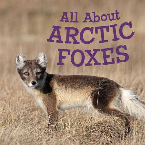 Jordan Hoffman - All about Arctic Foxes