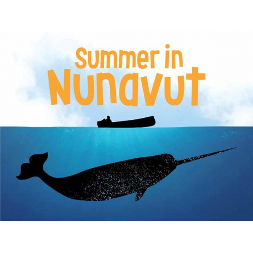 Nadia Mike - Summer in Nunavut