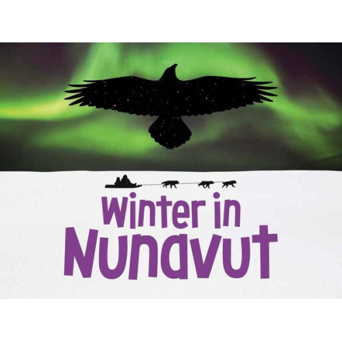 Nadia Mike - Winter in Nunavut