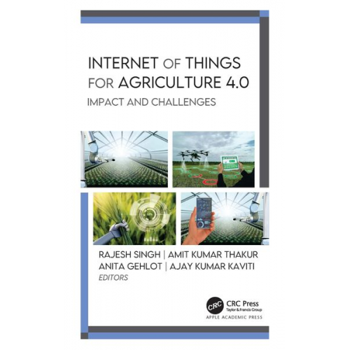 Internet of Things for Agriculture 4.0