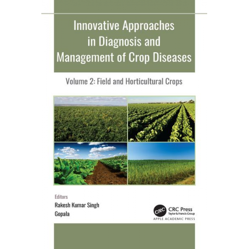 Innovative Approaches in Diagnosis and Management of Crop Diseases