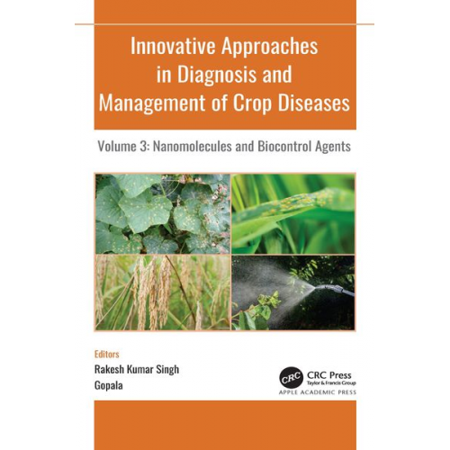 Innovative Approaches in Diagnosis and Management of Crop Diseases