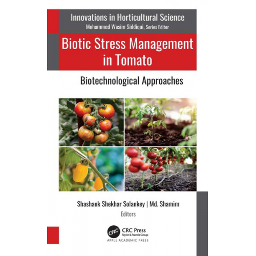 Biotic Stress Management in Tomato