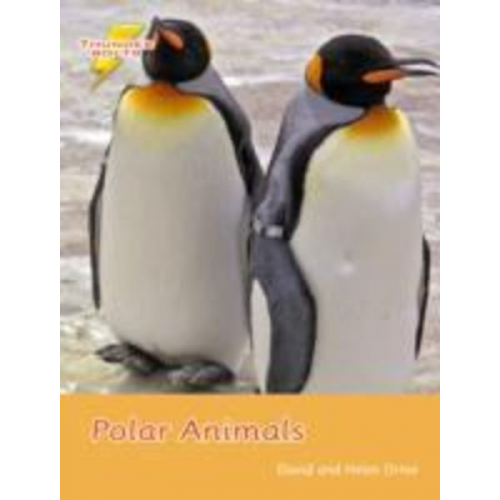 David Orme Orme David - Polar Animals