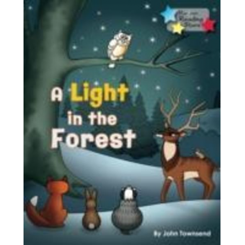 Townsend John - A Light in the Forest