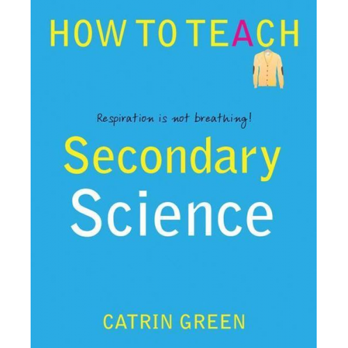 Catrin Green - Secondary Science