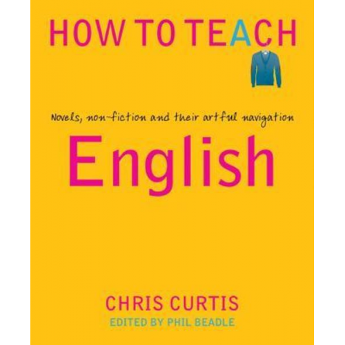 Chris Curtis - How to Teach English