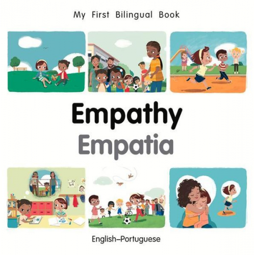 Patricia Billings - My First Bilingual Book-Empathy (English-Portuguese)