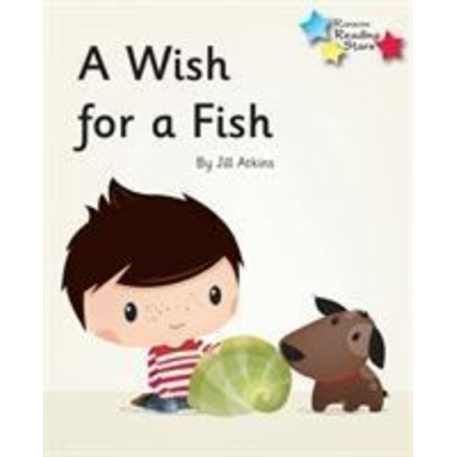 Atkins Jill Jill Atkins - A Wish for a Fish