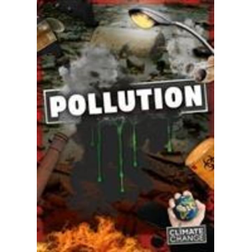 Harriet Brundle - Pollution