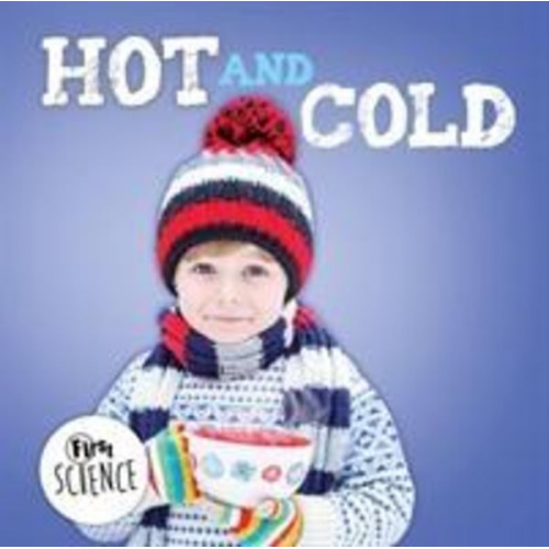 Steffi Cavell-Clarke - Hot and Cold