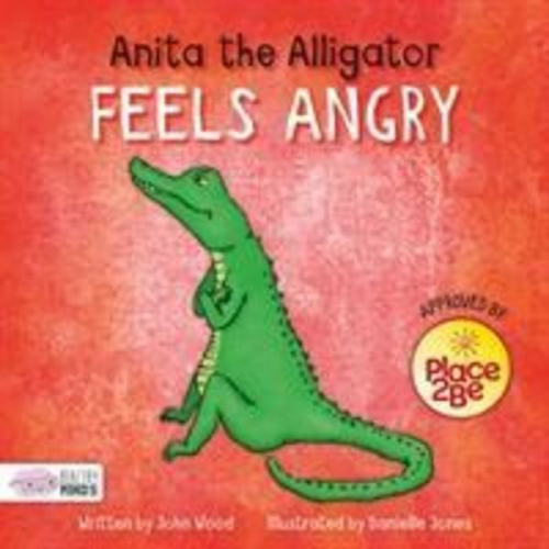 John Wood - Anita the Alligator Feels Angry