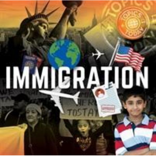 John Wood - Immigration