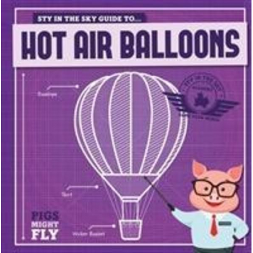 Kirsty Holmes - Hot Air Balloons