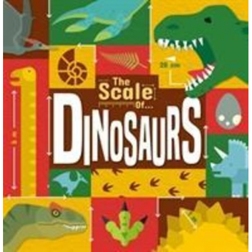 Joanna Brundle - Dinosaurs