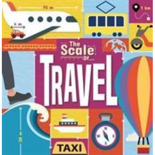 Joanna Brundle - Travel