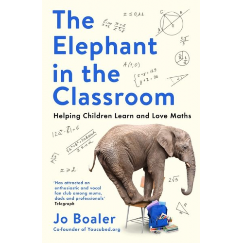 Jo Boaler - The Elephant in the Classroom