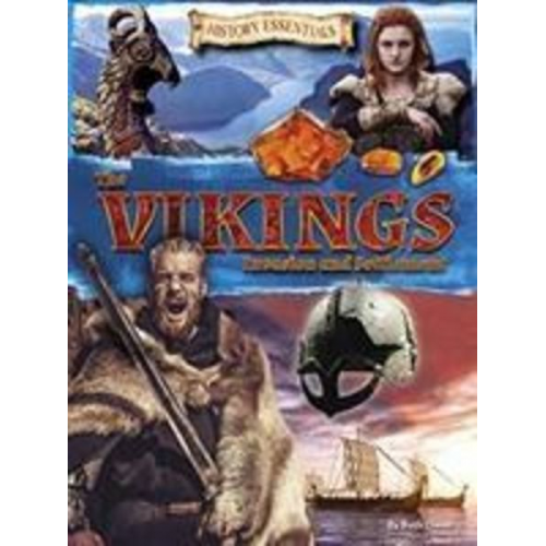 Ruth Owen - The Vikings: Invasion and Settlement