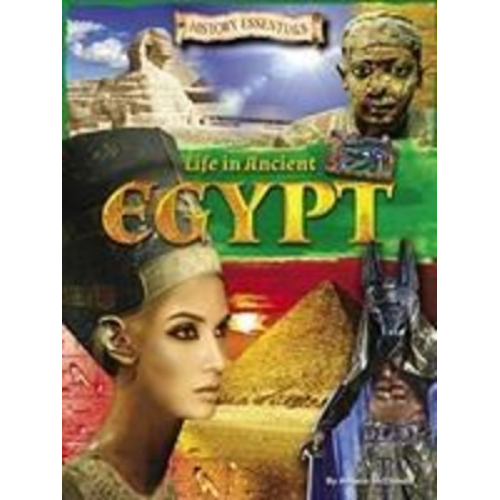 Angela McDonald - Life in Ancient Egypt