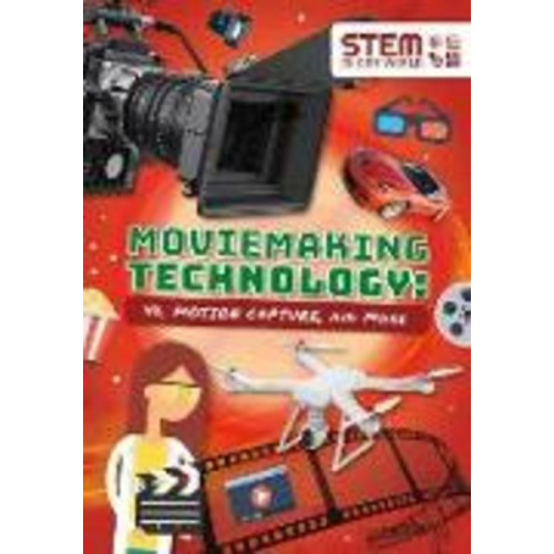 John Wood - Moviemaking Technology