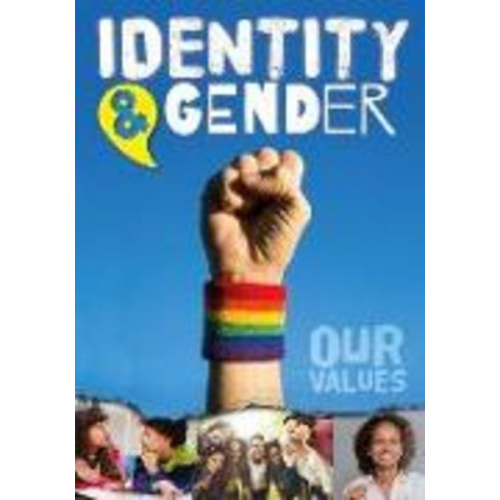 Charlie Ogden - Identity and Gender