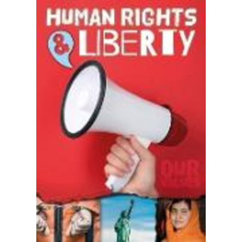 Charlie Ogden - Human Rights and Liberty