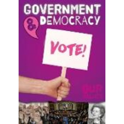 Charlie Ogden - Government and Democracy